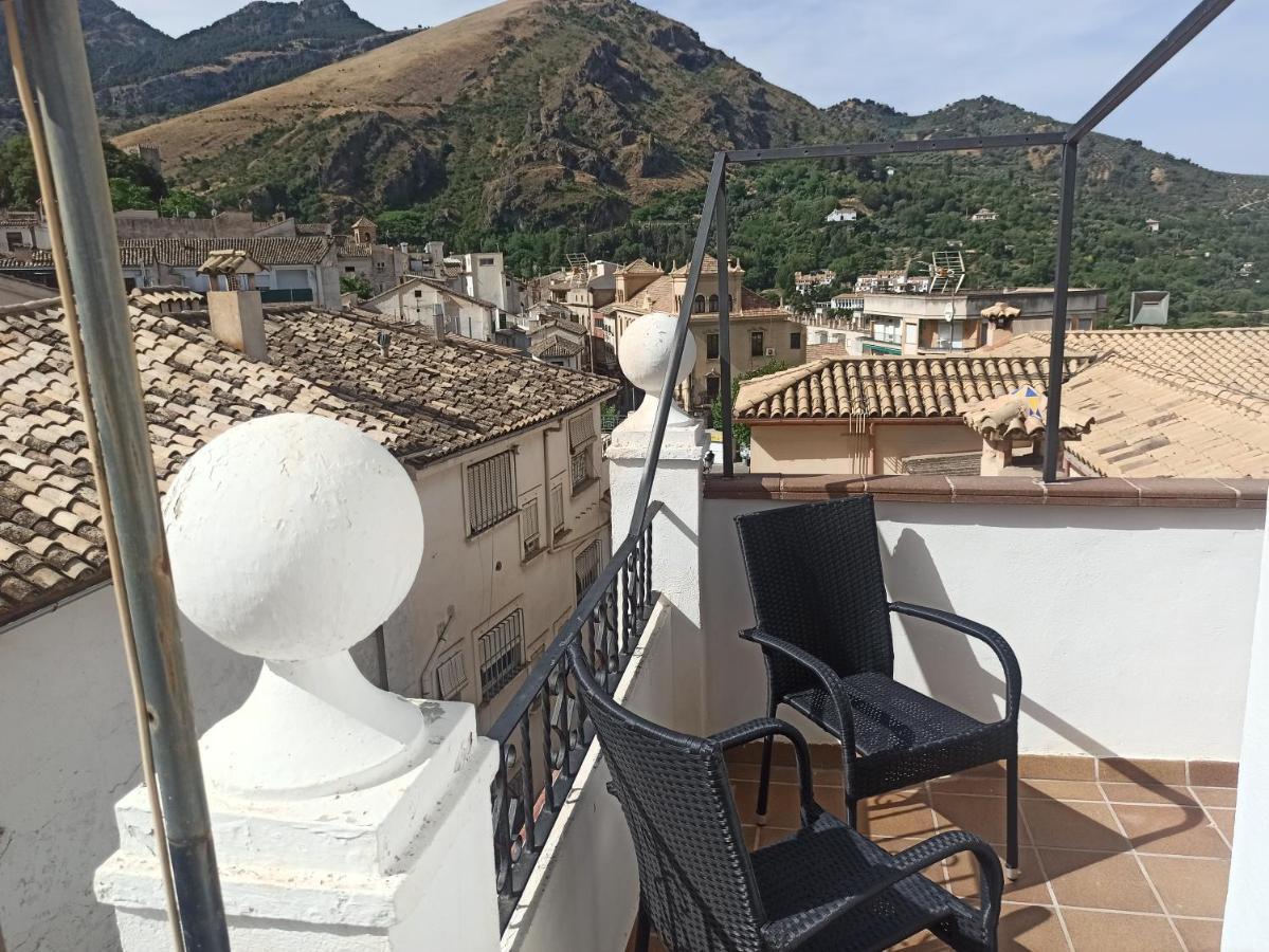 Casa Kalma Otel Cazorla Dış mekan fotoğraf