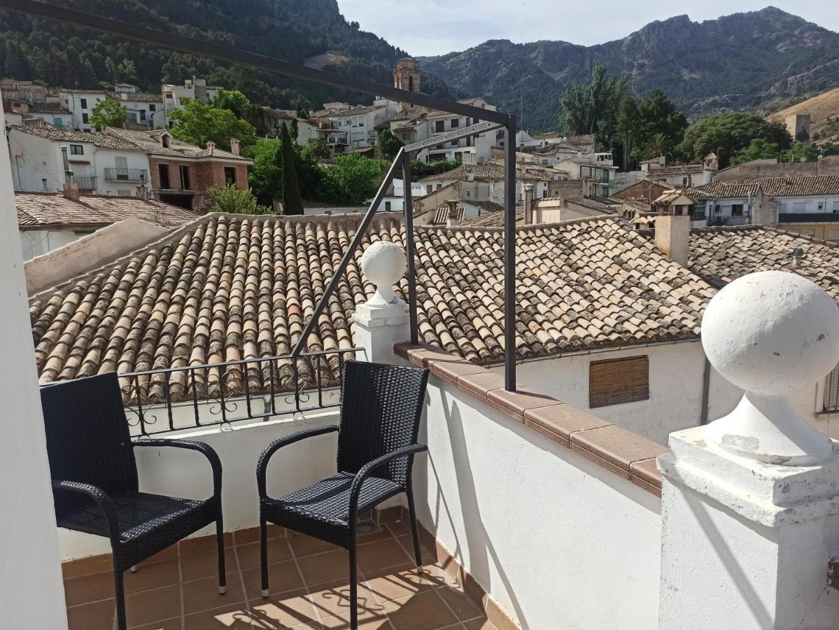 Casa Kalma Otel Cazorla Dış mekan fotoğraf