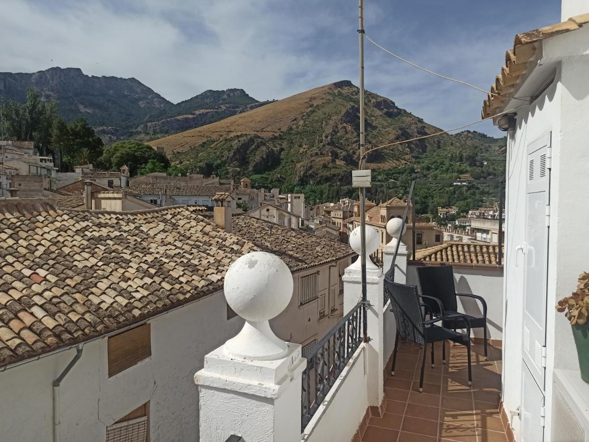 Casa Kalma Otel Cazorla Dış mekan fotoğraf