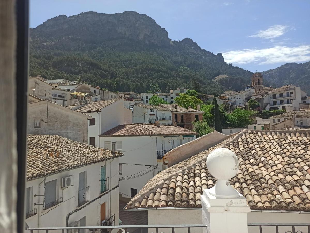 Casa Kalma Otel Cazorla Dış mekan fotoğraf