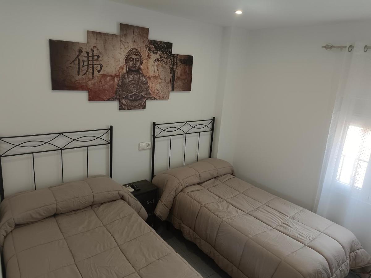 Casa Kalma Otel Cazorla Dış mekan fotoğraf