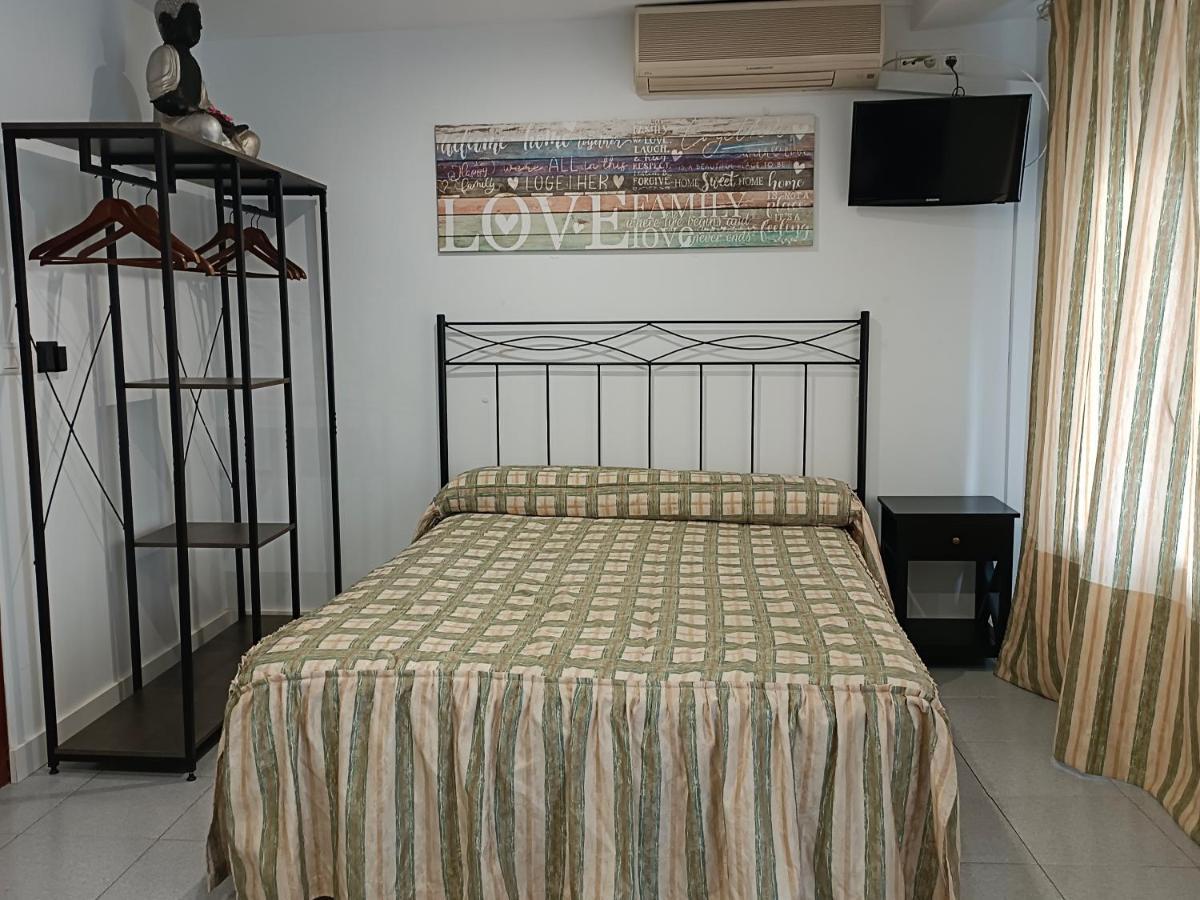 Casa Kalma Otel Cazorla Dış mekan fotoğraf