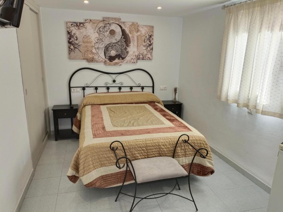 Casa Kalma Otel Cazorla Dış mekan fotoğraf