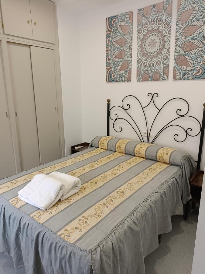 Casa Kalma Otel Cazorla Dış mekan fotoğraf