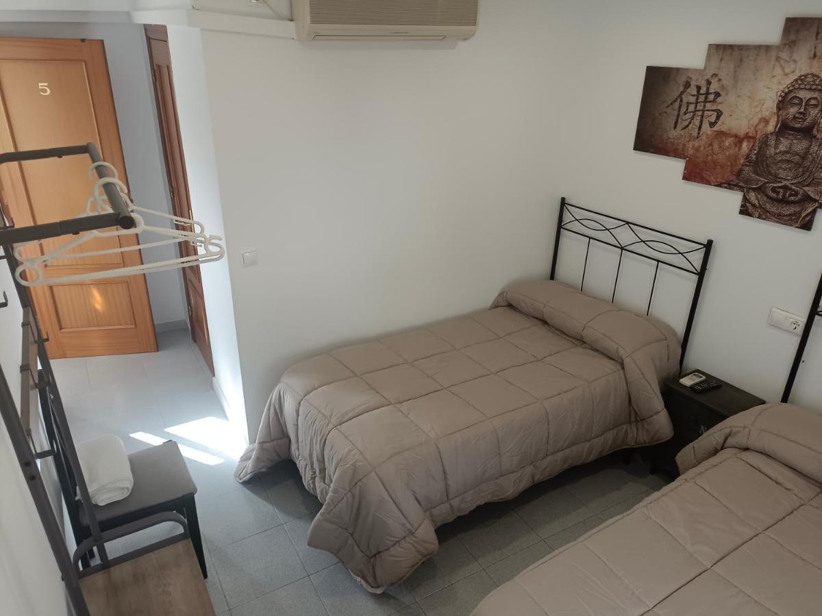 Casa Kalma Otel Cazorla Dış mekan fotoğraf