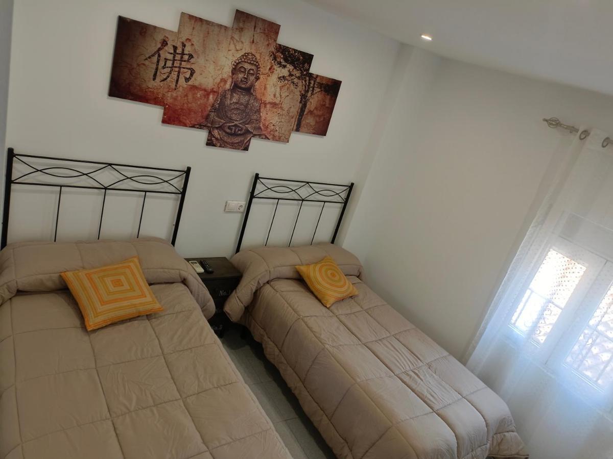 Casa Kalma Otel Cazorla Dış mekan fotoğraf