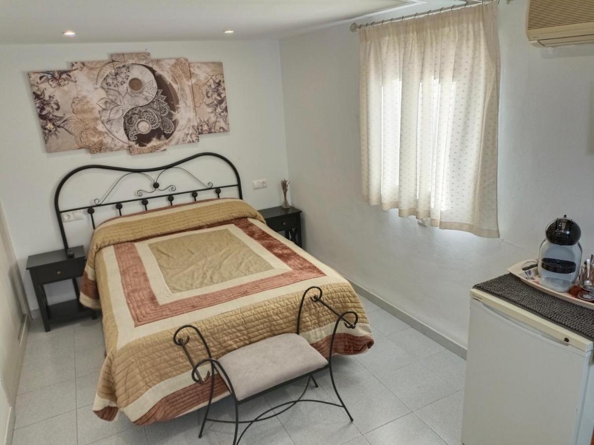Casa Kalma Otel Cazorla Dış mekan fotoğraf