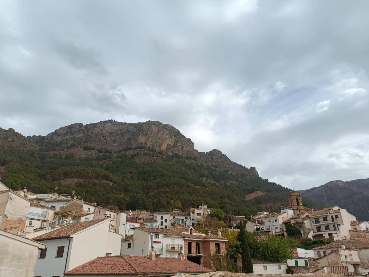 Casa Kalma Otel Cazorla Dış mekan fotoğraf