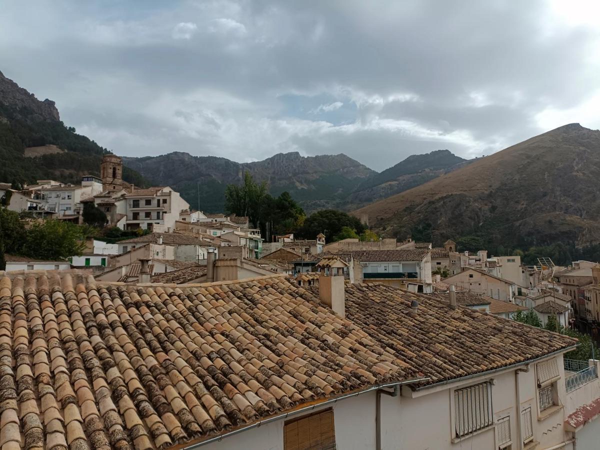 Casa Kalma Otel Cazorla Dış mekan fotoğraf