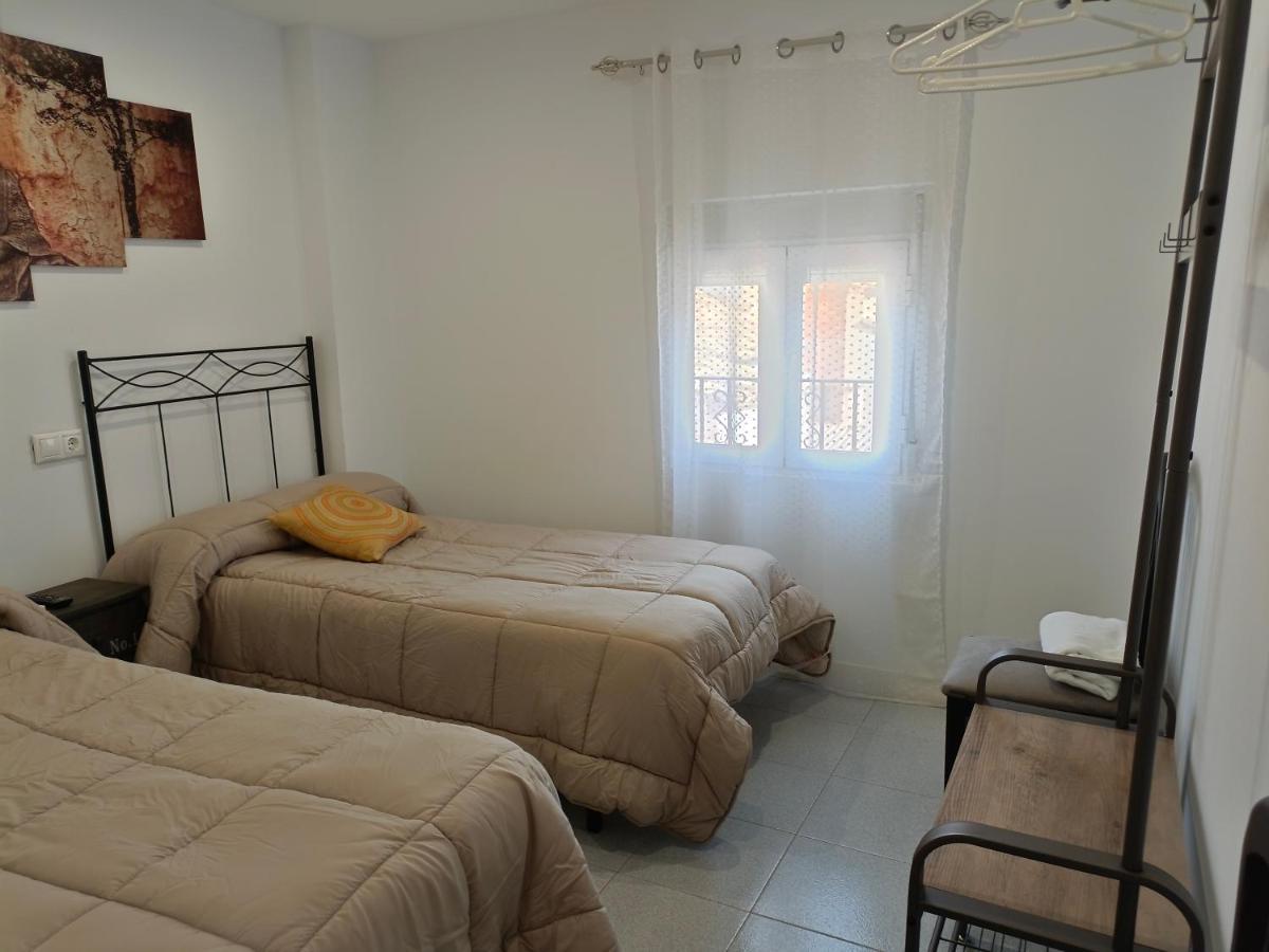 Casa Kalma Otel Cazorla Dış mekan fotoğraf