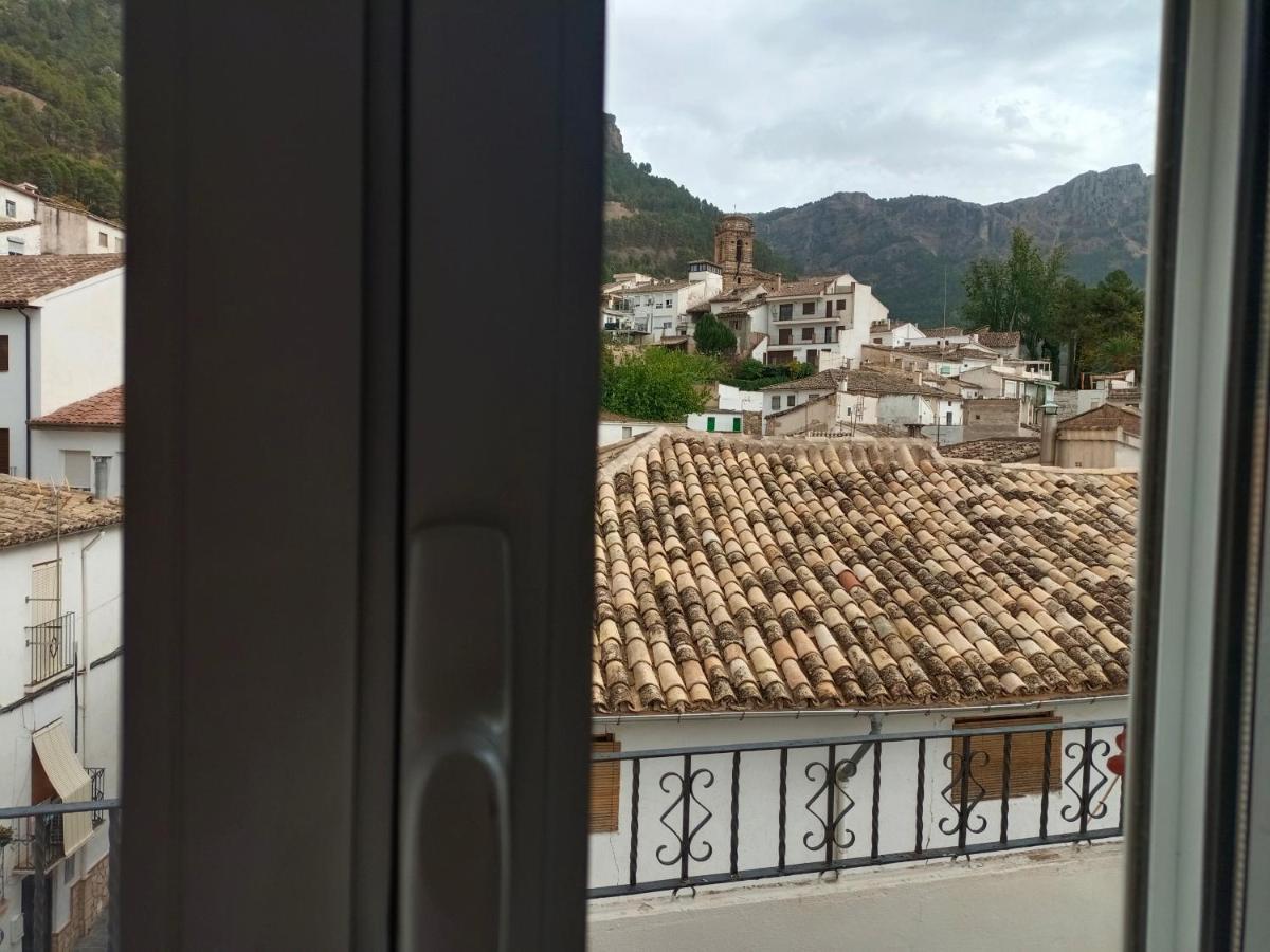 Casa Kalma Otel Cazorla Dış mekan fotoğraf